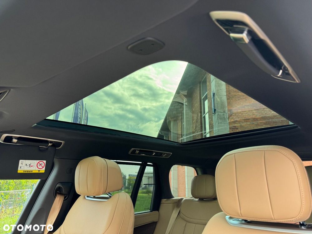 Land Rover Range Rover - 35