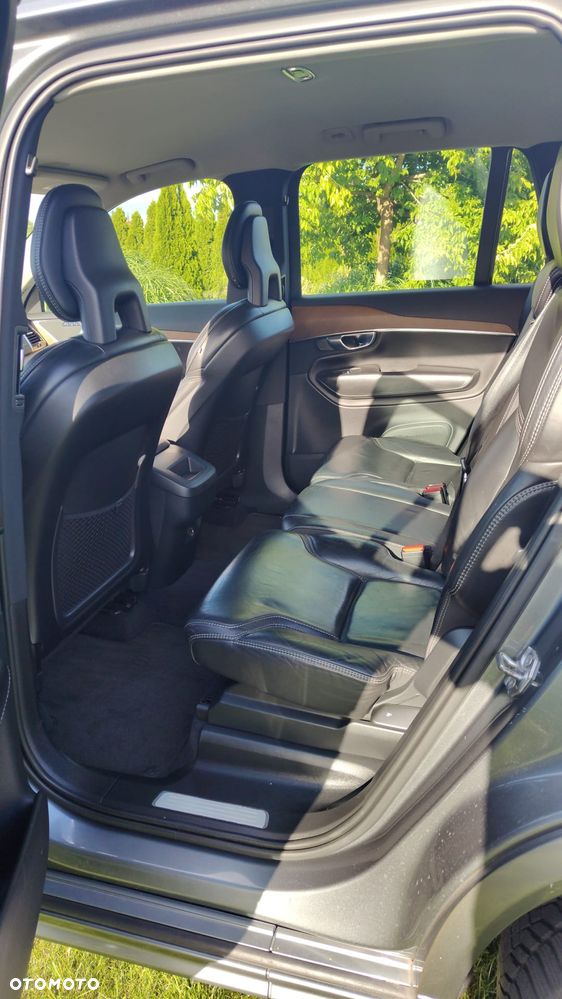 Volvo XC 90 D5 AWD Inscription 7os - 6