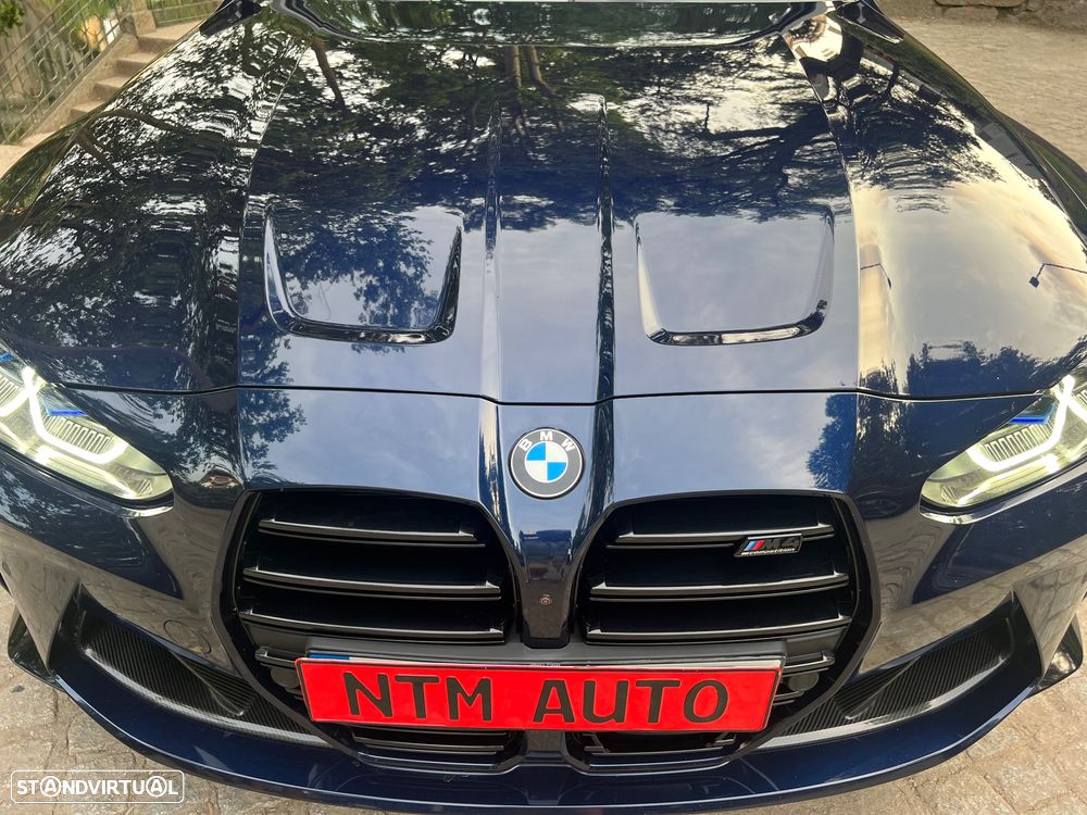 BMW M4 Competition xDrive - 6