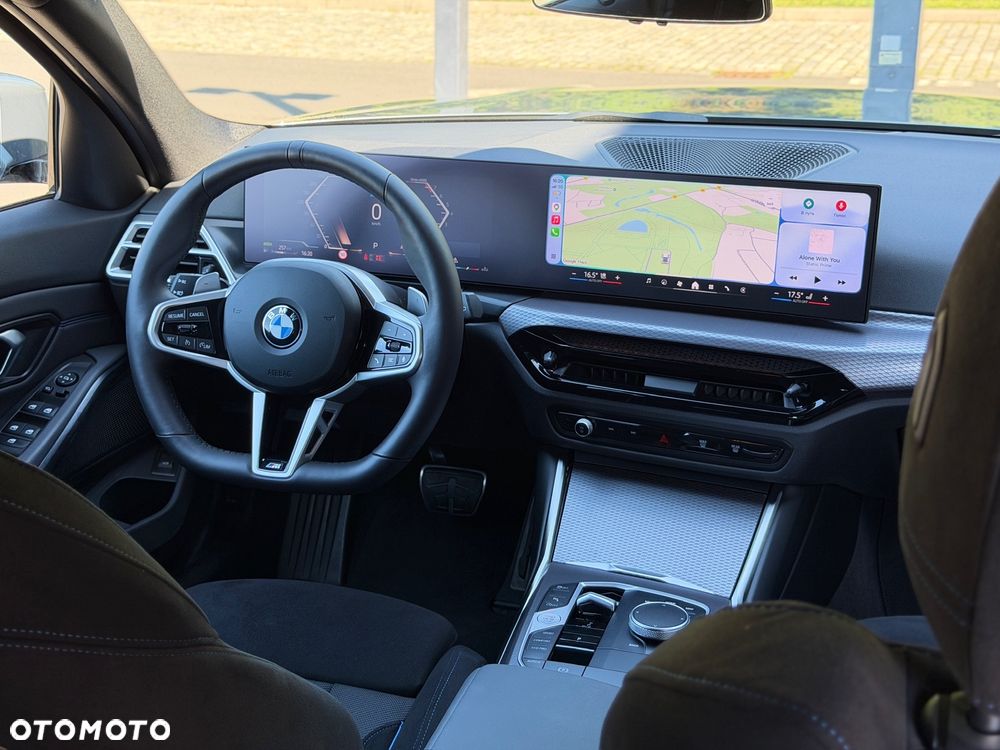 BMW Seria 3 330i xDrive M Sport sport - 17