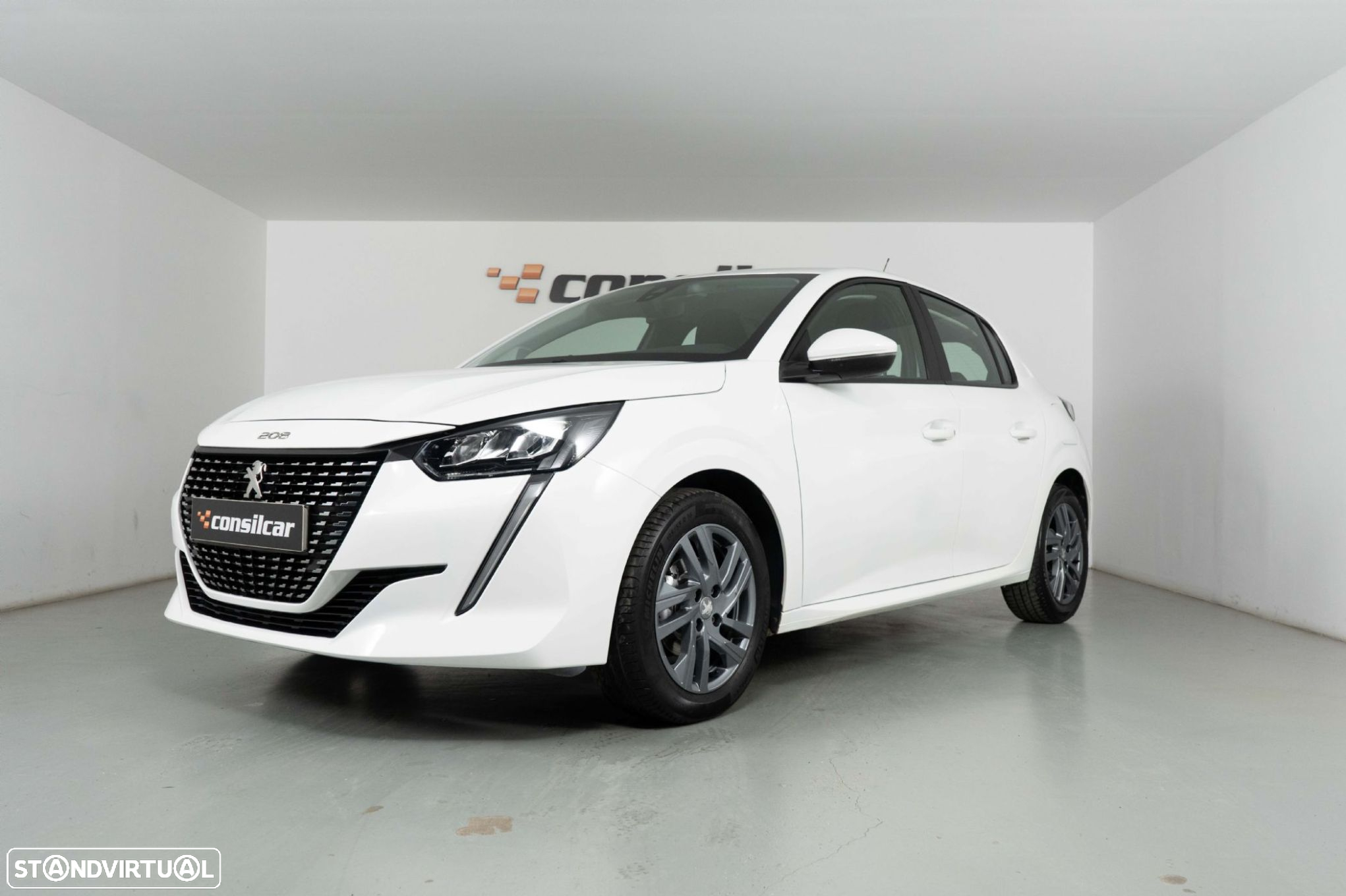 Peugeot 208 1.2 PureTech Active Pack - 7