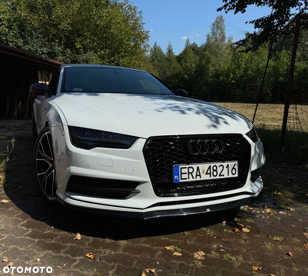 Audi A7 Sportback 2.0 TFSI Quattro S tronic - 4