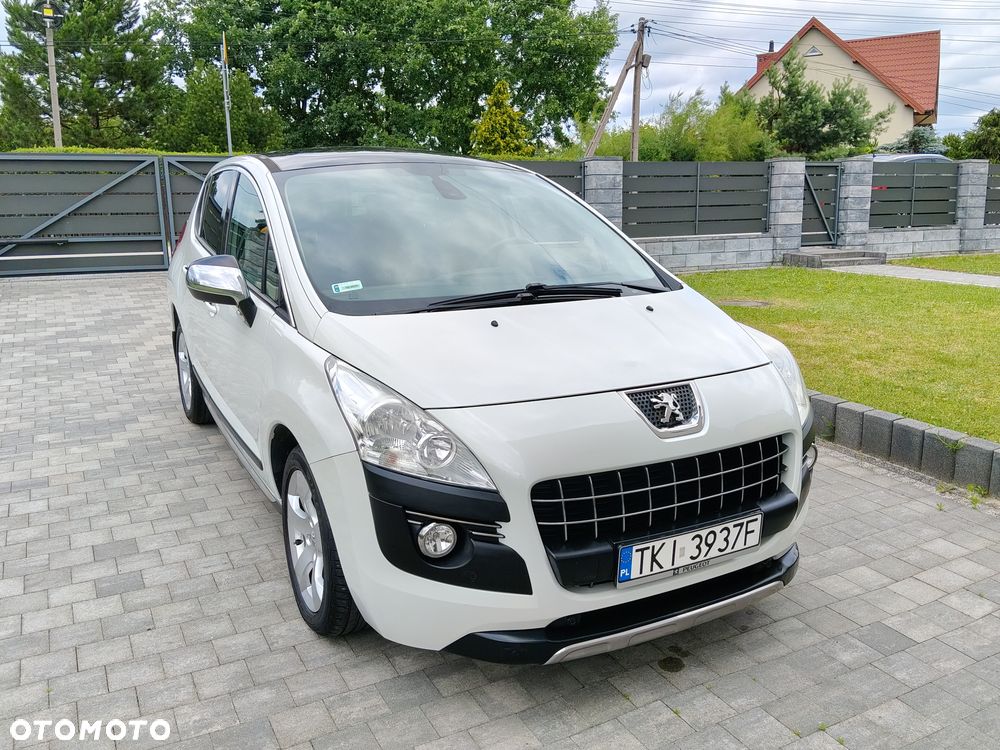 Peugeot 3008 - 1