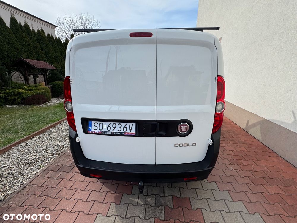 Fiat Doblo 1.3 Multijet 16V Active - 10