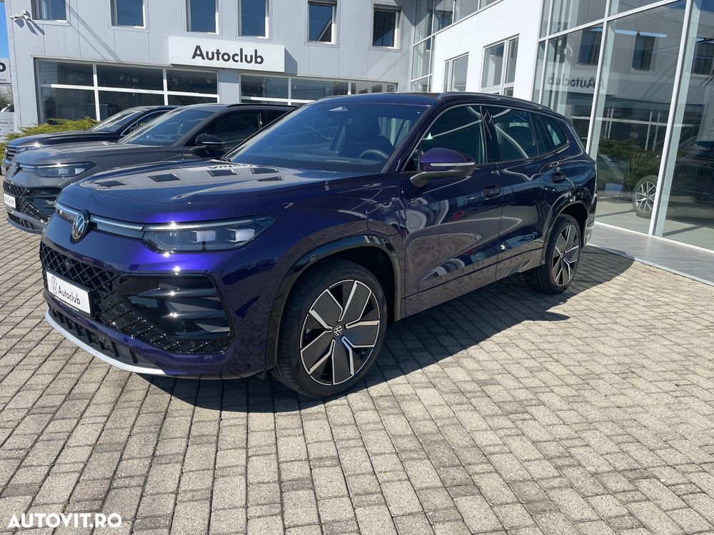 Volkswagen Tayron 1.5 TSI DSG PHEV R-Line - 25