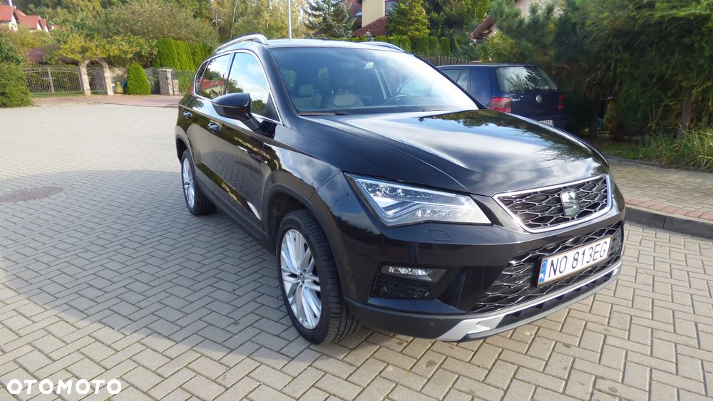Seat Ateca 2.0 TDI XCELLENCE - 4