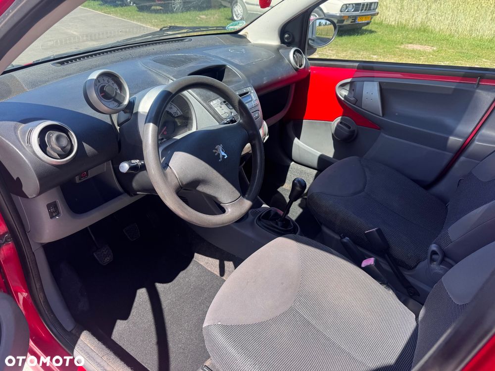 Peugeot 107 1.0 Happy - 5