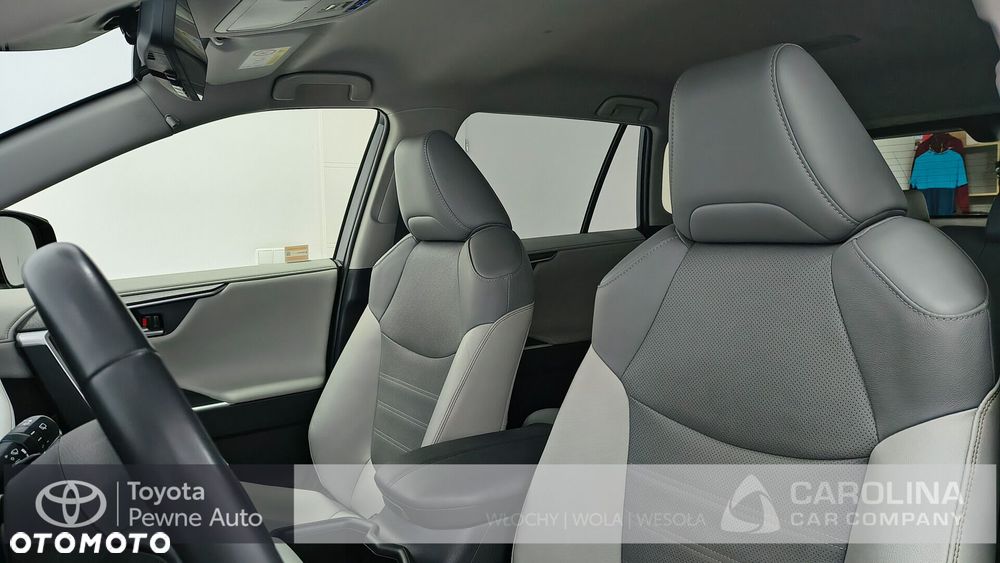 Toyota RAV4 2.5 Hybrid Executive 4x4 - 13