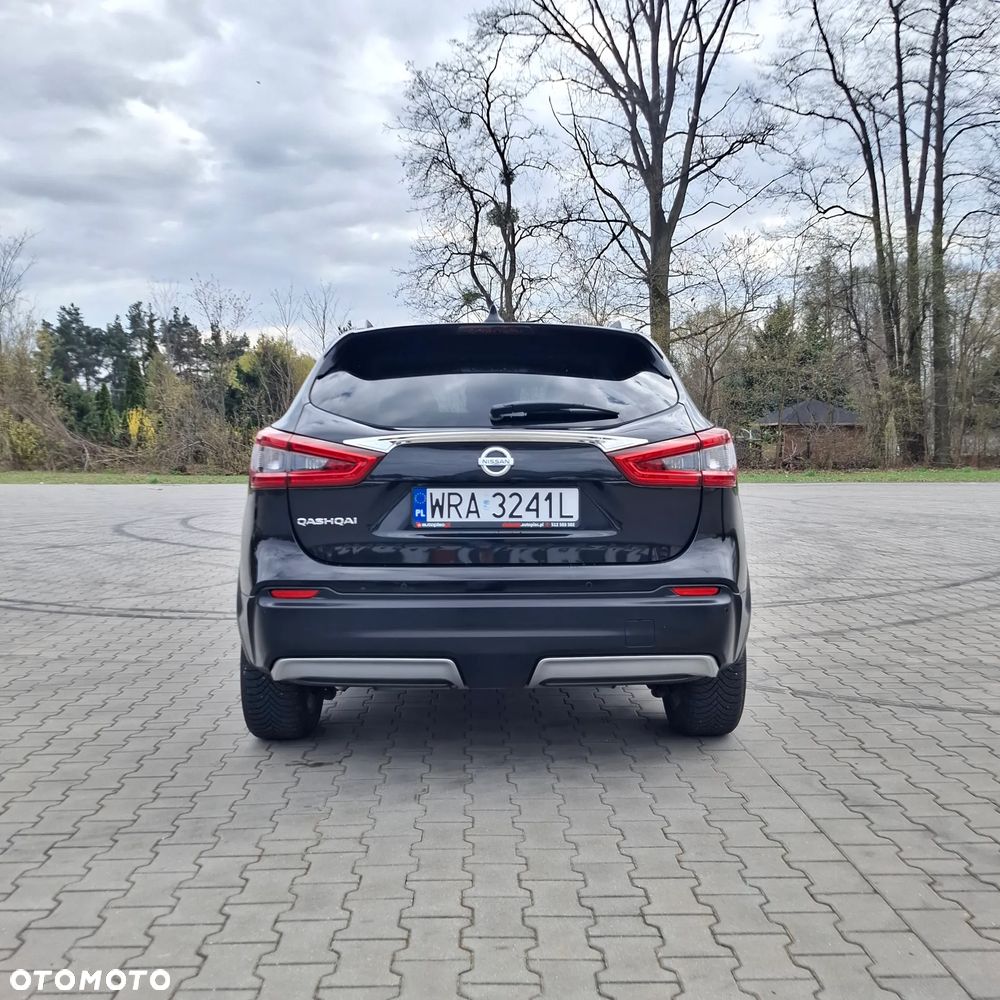 Nissan Qashqai 1.6 DIG-T 360 - 9