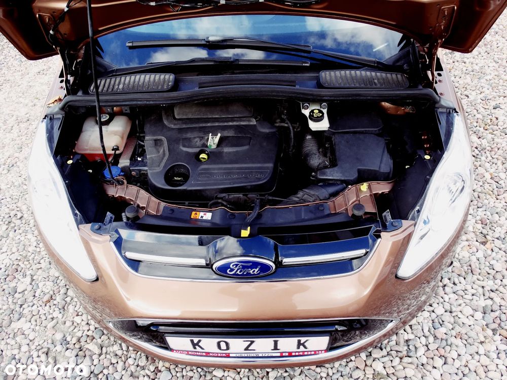Ford C-MAX 2.0 TDCi Edition - 37