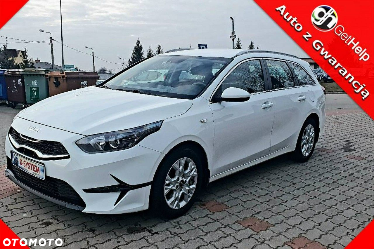 Kia Ceed 1.0 T-GDI M - 19