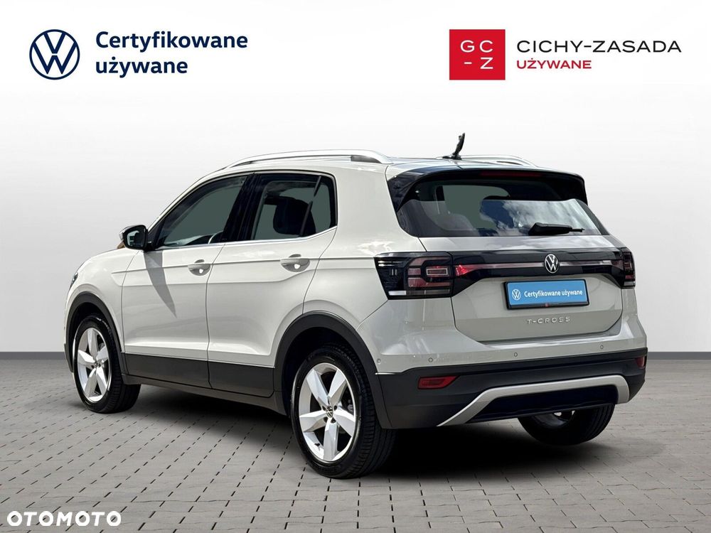 Volkswagen T-Cross 1.5 TSI ACT Style DSG - 4
