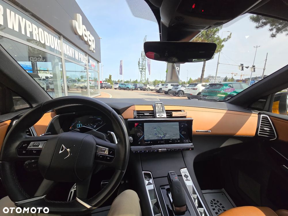 DS Automobiles DS 7 Crossback 1.6 E-Tense 4x4 Rivoli - 28