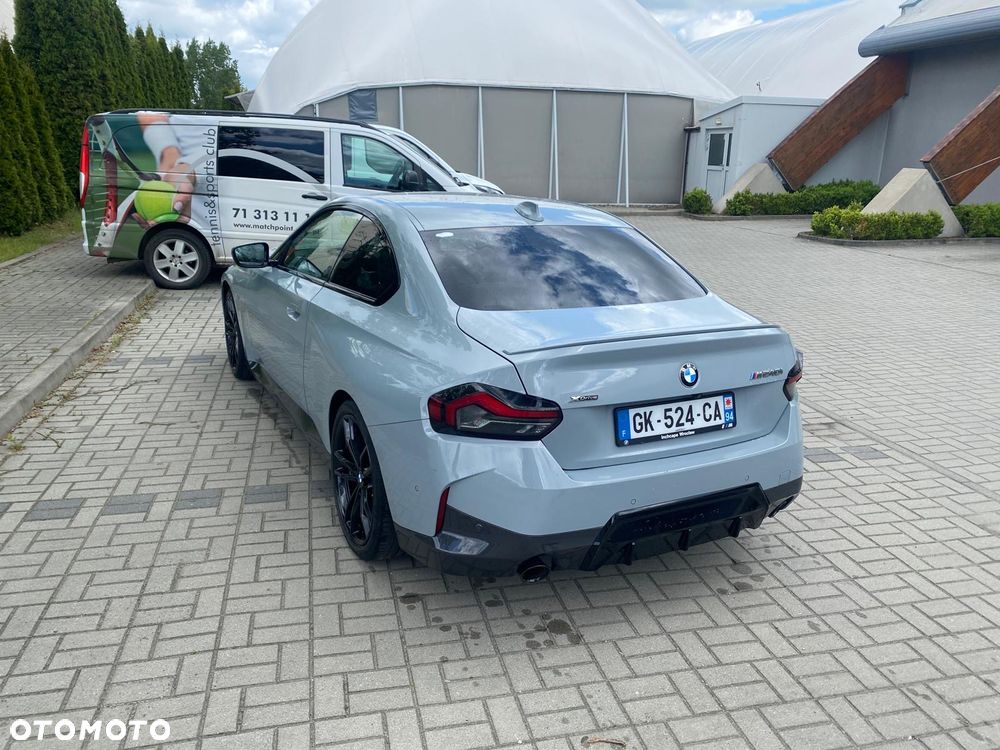 BMW Seria 2 220i Sport-Aut M Sport - 3