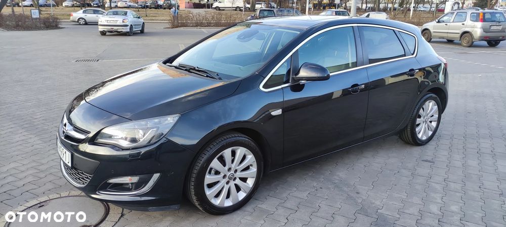 Opel Astra 1.4 Turbo Exklusiv - 3