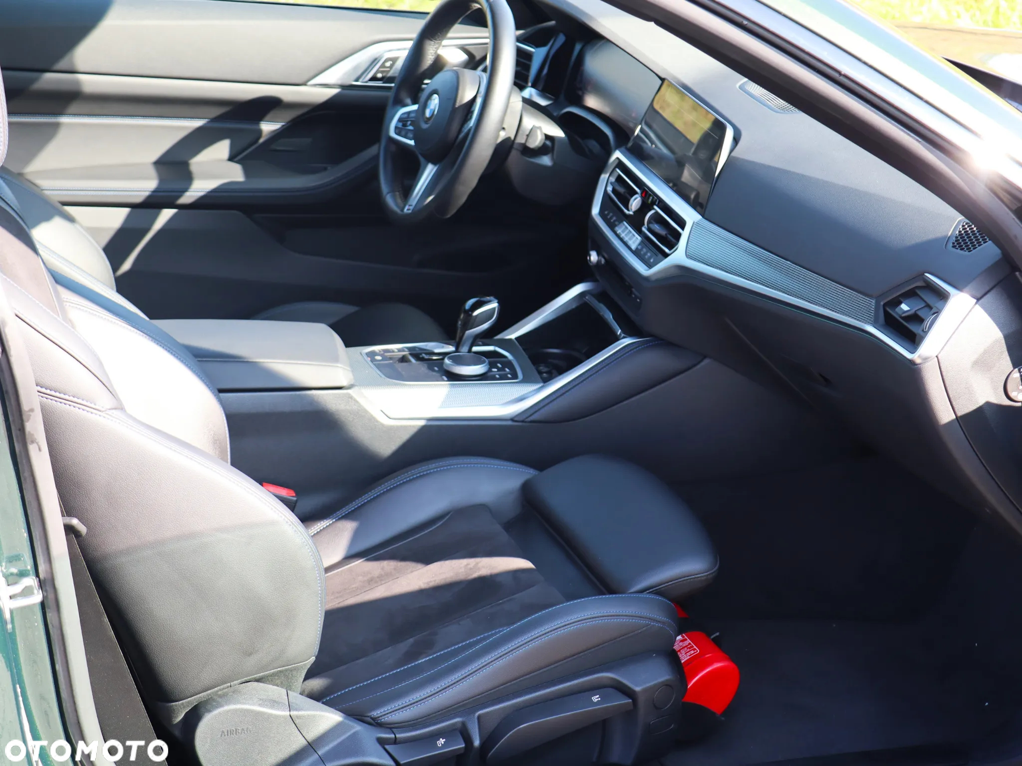 BMW Seria 4 420i xDrive M Sport - 10