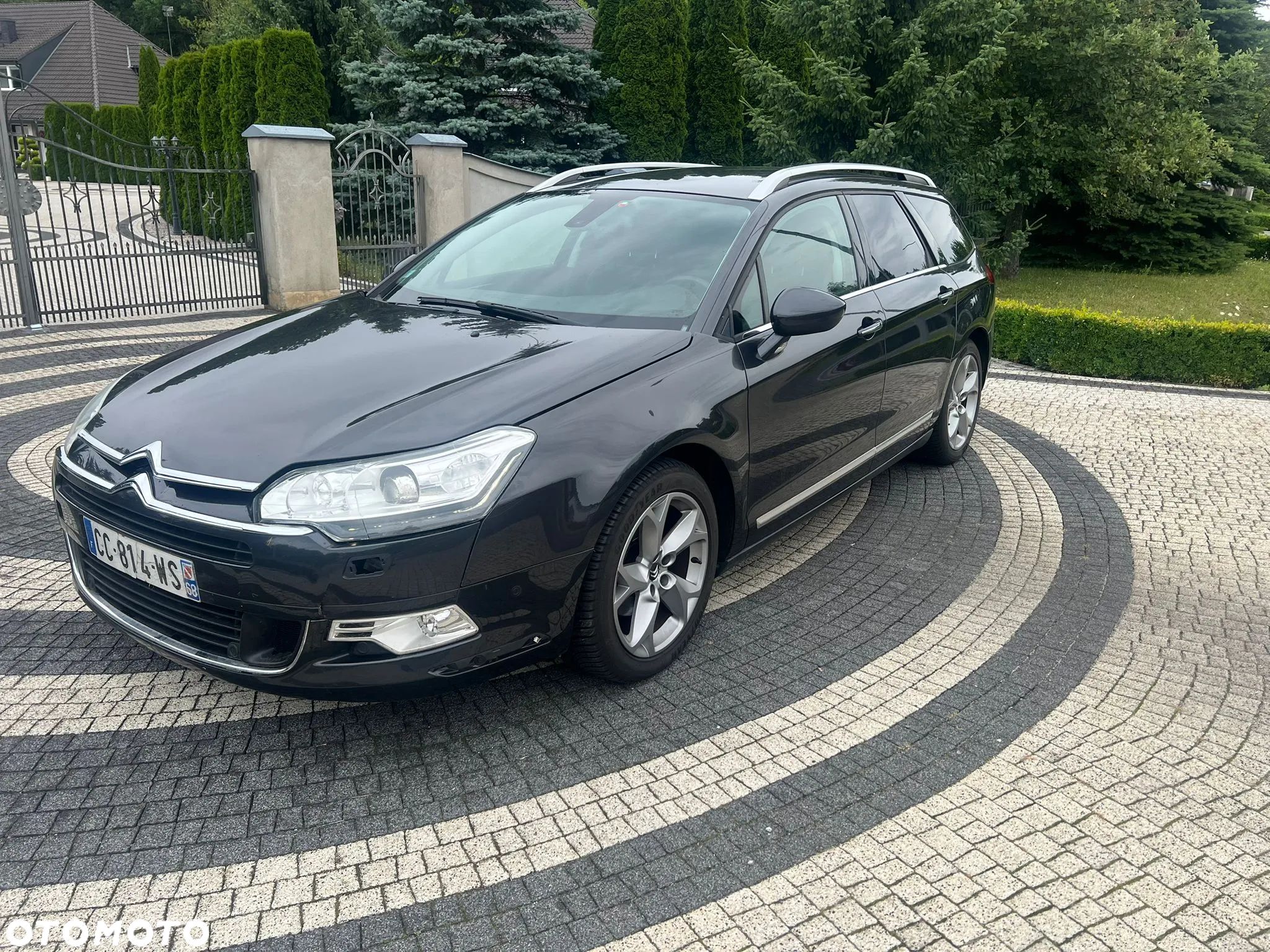Citroën C5 2.0 HDi Exclusive - 1