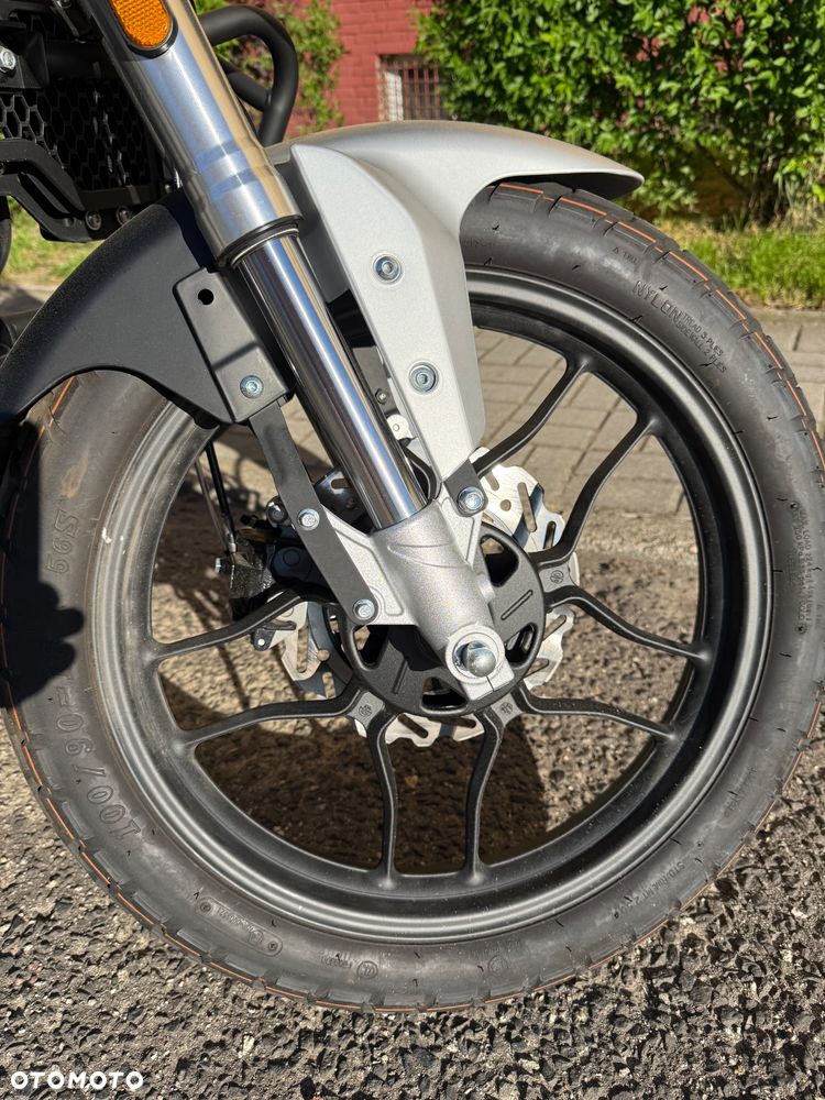 Junak RX One - 10