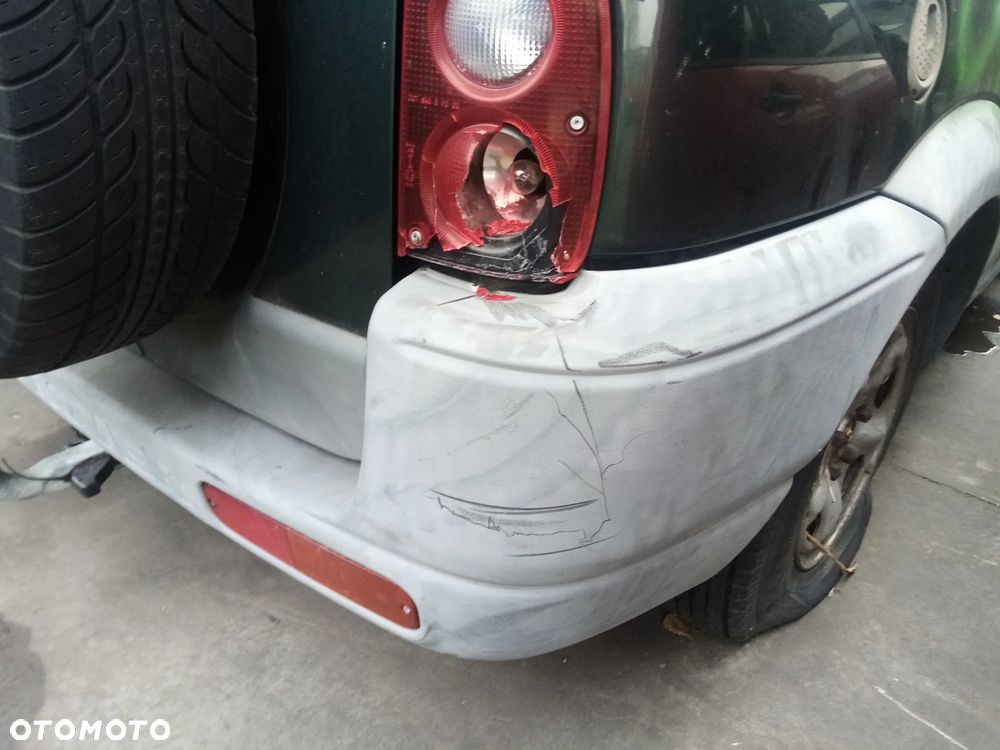 LAND ROVER FREELANDER I 2.0L 8V TCIE 96 - 00 - BLOTNIK PRZÓD LEWY PRAWY 961 - 14