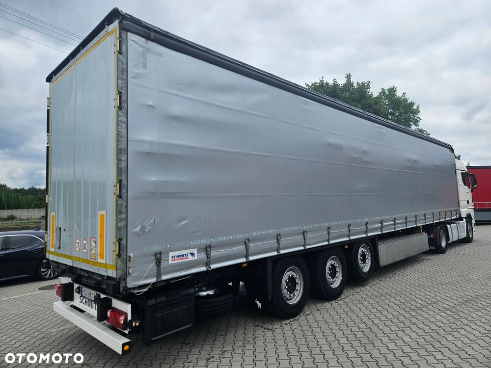 Schmitz Cargobull SCB * CODE XL * STANDARD * KOSZ PALETOWY * - 10