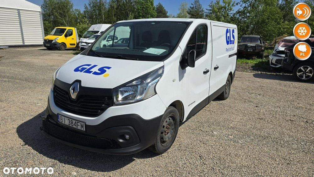 Renault Trafic - 1
