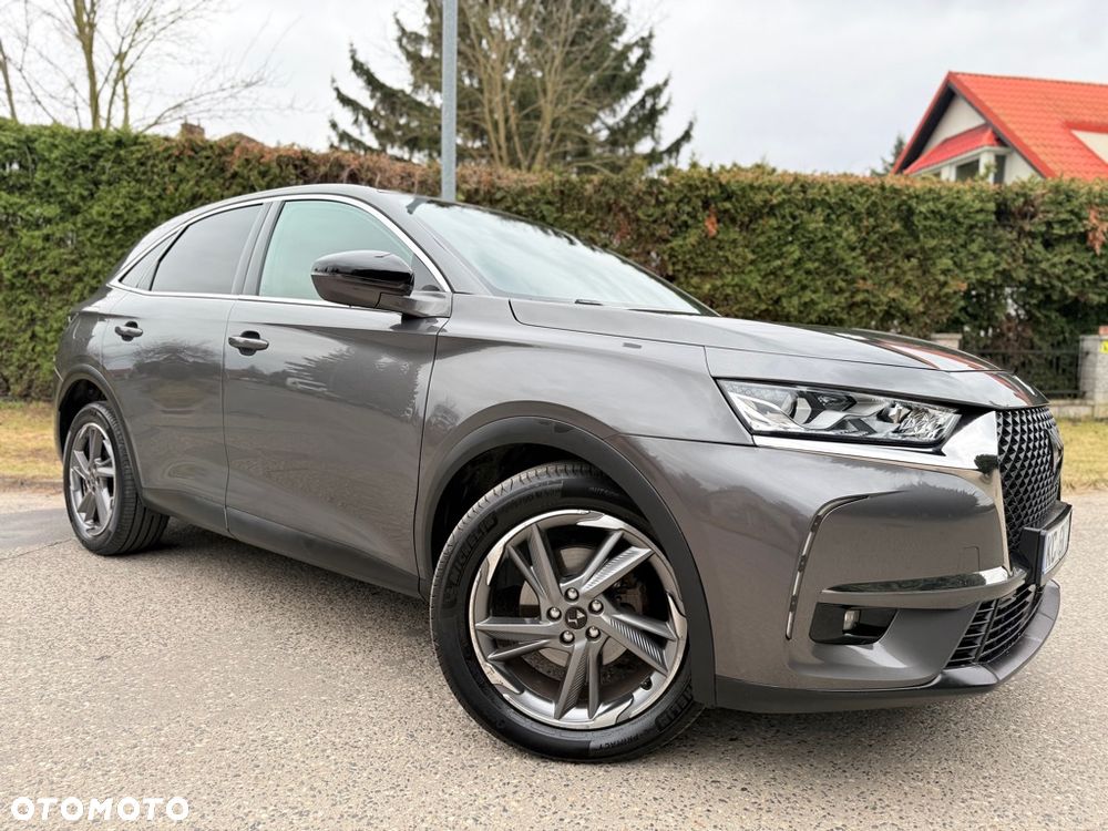 Citroën DS7 - 10
