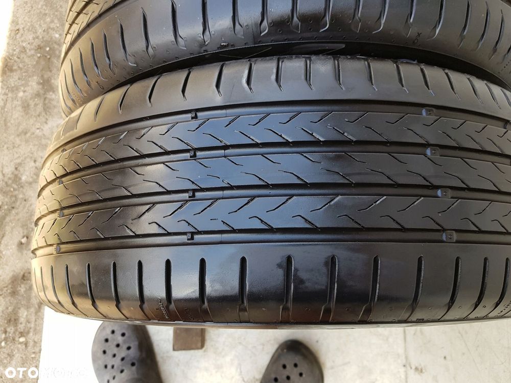 JAK NOWE CONTINENTAL EcoContact 6Q 215/55 R17 94V - 5
