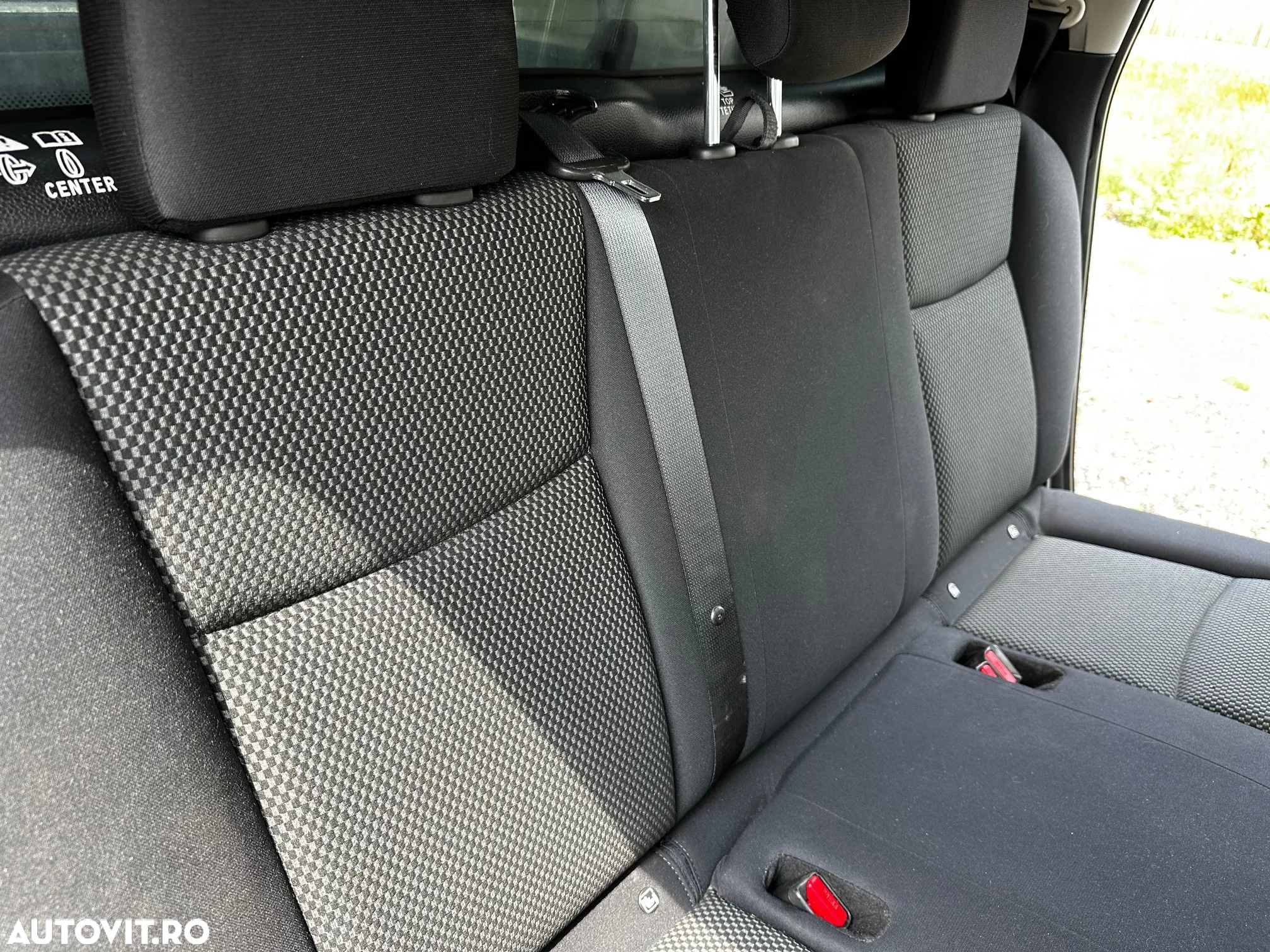 Nissan Navara 2.3 dCi Chassis Double Cab Visia - 9