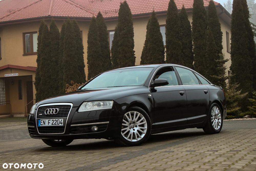 Audi A6 Limousine - 2