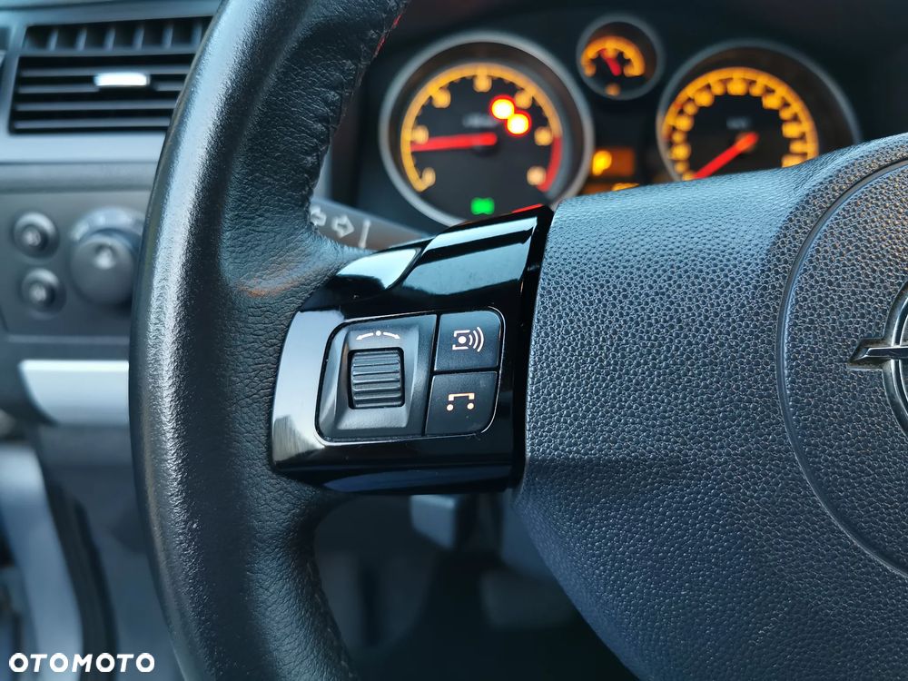 Opel Zafira 1.9 CDTI Automatik Edition - 33