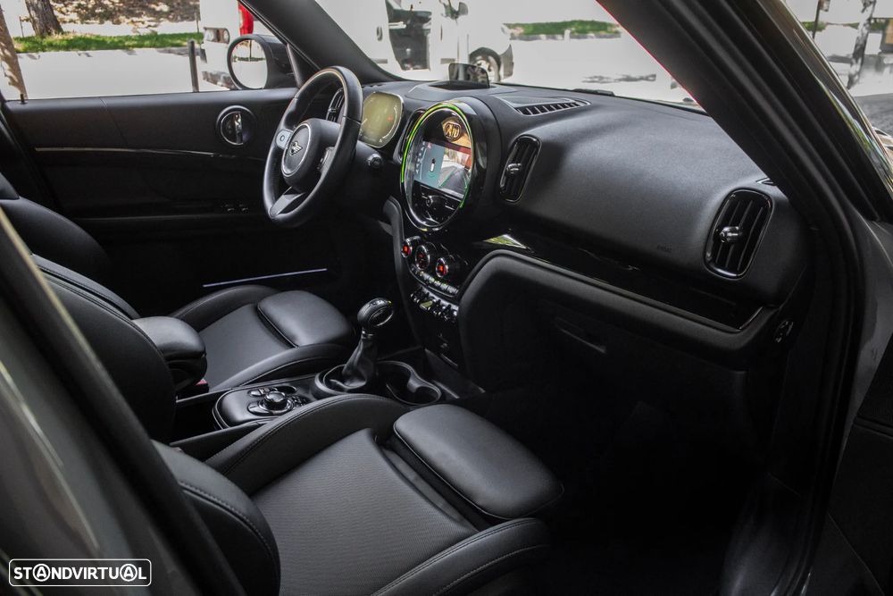 MINI Countryman Cooper SE All4 Aut. - 31