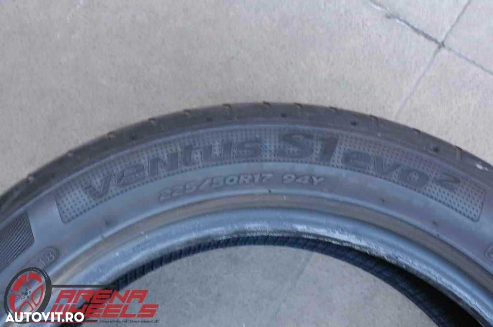 Anvelope Vara 17 inch Hankook Ventus S1 Evo 2 225/50 R17 - 7