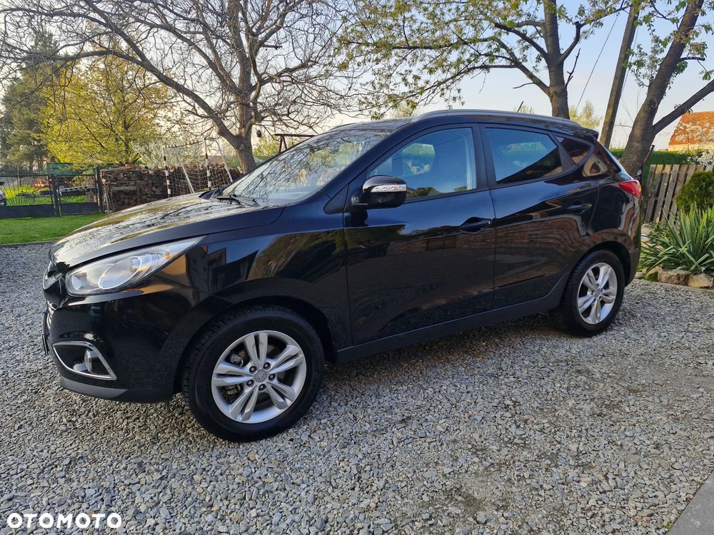 Hyundai ix35 1.6 2WD Classic - 4