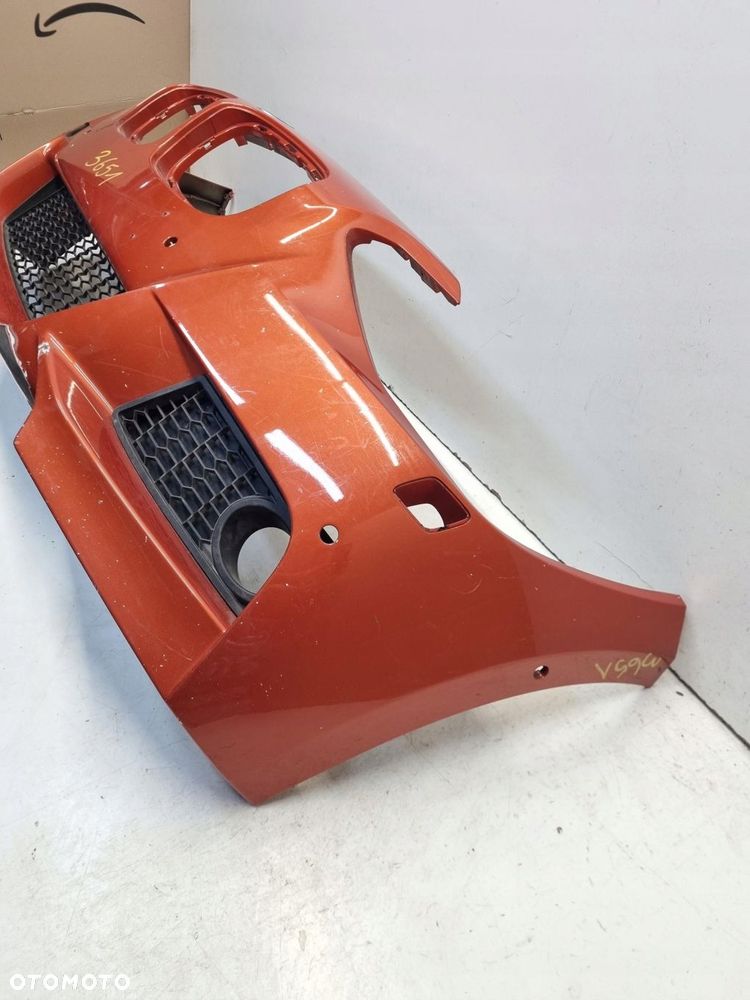 bmw 1 f20 f21 m-pakiet 11-15 zderzak przód przedni - 3