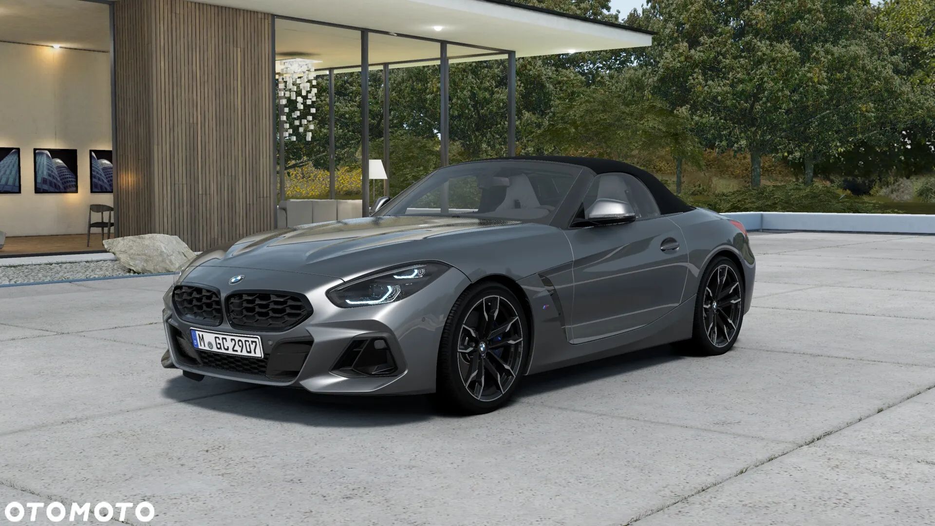 BMW Z4 M M40i sport - 1