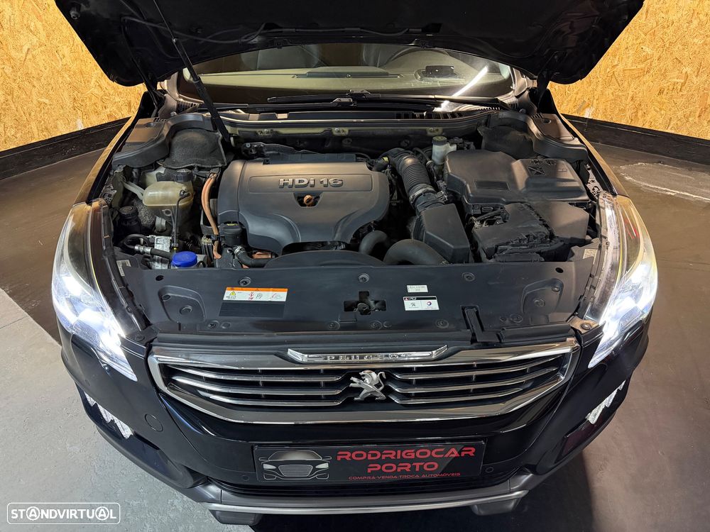 Peugeot 508 SW - 35