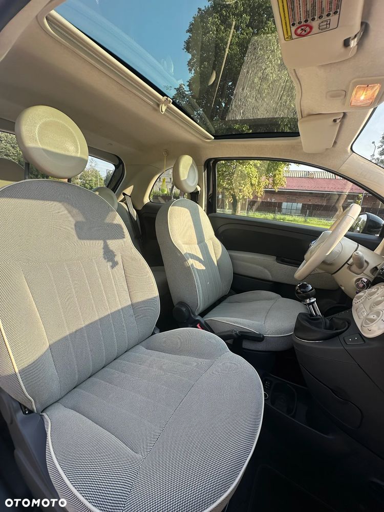 Fiat 500 1.2 Start&Stopp Rock-Star - 11