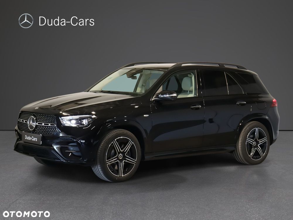 Mercedes-Benz GLE - 1