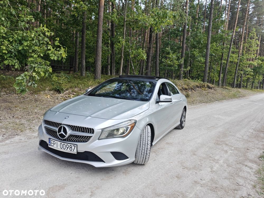 Mercedes-Benz CLA - 2