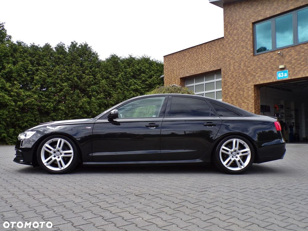 Audi A6 Limousine 2.0 TFSI sport selection - 7