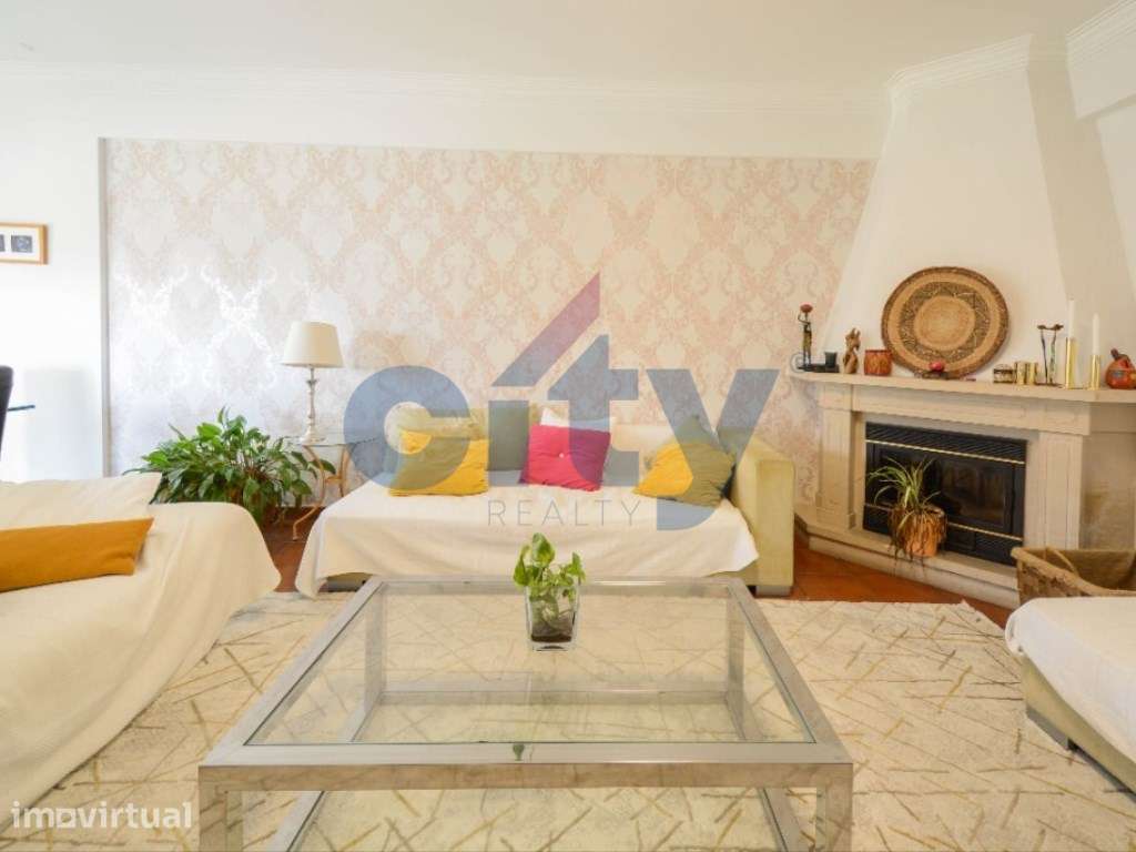 Apartamento T3 de Prestígio em Telheiras | Totalmente Mobilado com ... - Grande imagem: 3/37