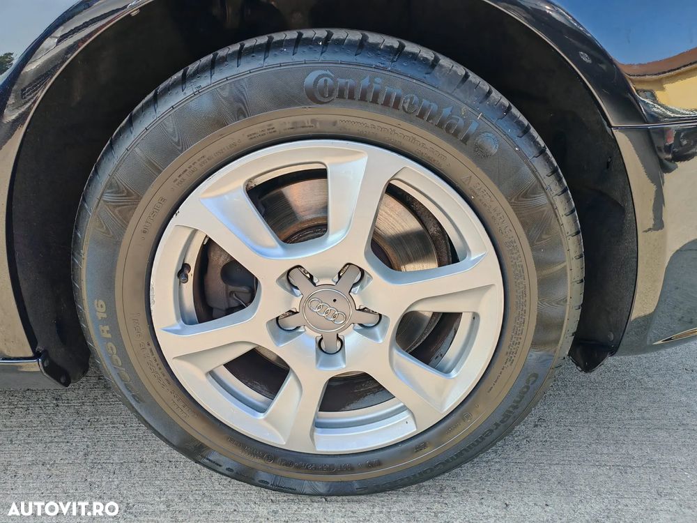 Audi A4 1.8 TFSI Multitronic - 9