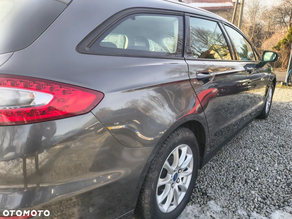 Ford Mondeo 1.5 EcoBoost Edition - 13