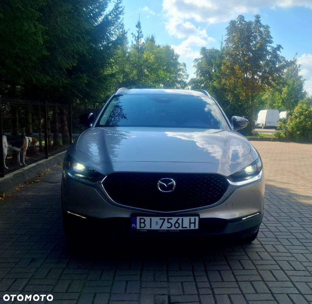 Mazda CX-30 e-SKYACTIVE X 186 AWD CENTRE-LINE - 7