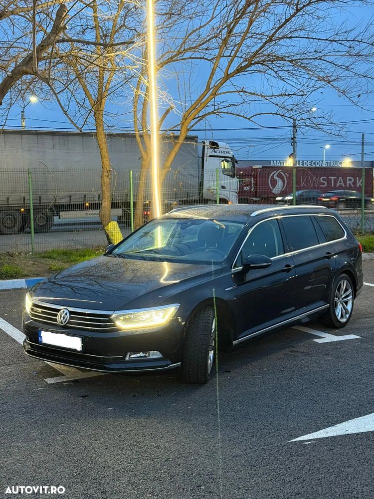 Volkswagen Passat - 2