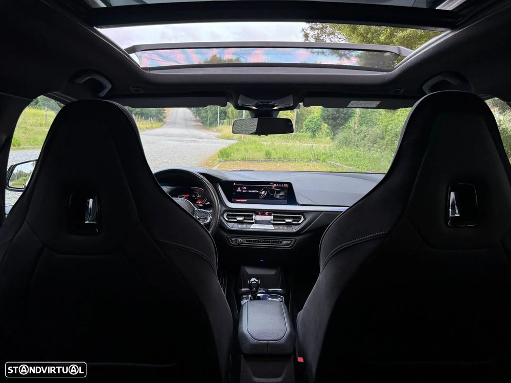 BMW 118 i Pack Desportivo M Auto - 23