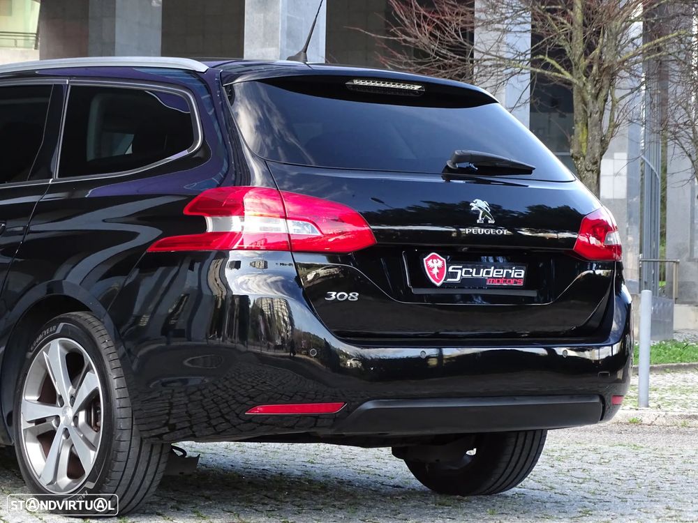 Peugeot 308 SW 1.5 BlueHDi Allure - 18