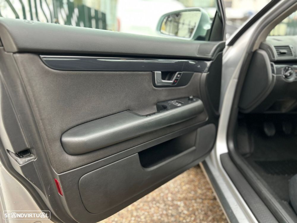 Audi A4 Avant 1.9 TDI M6 Sport - 21