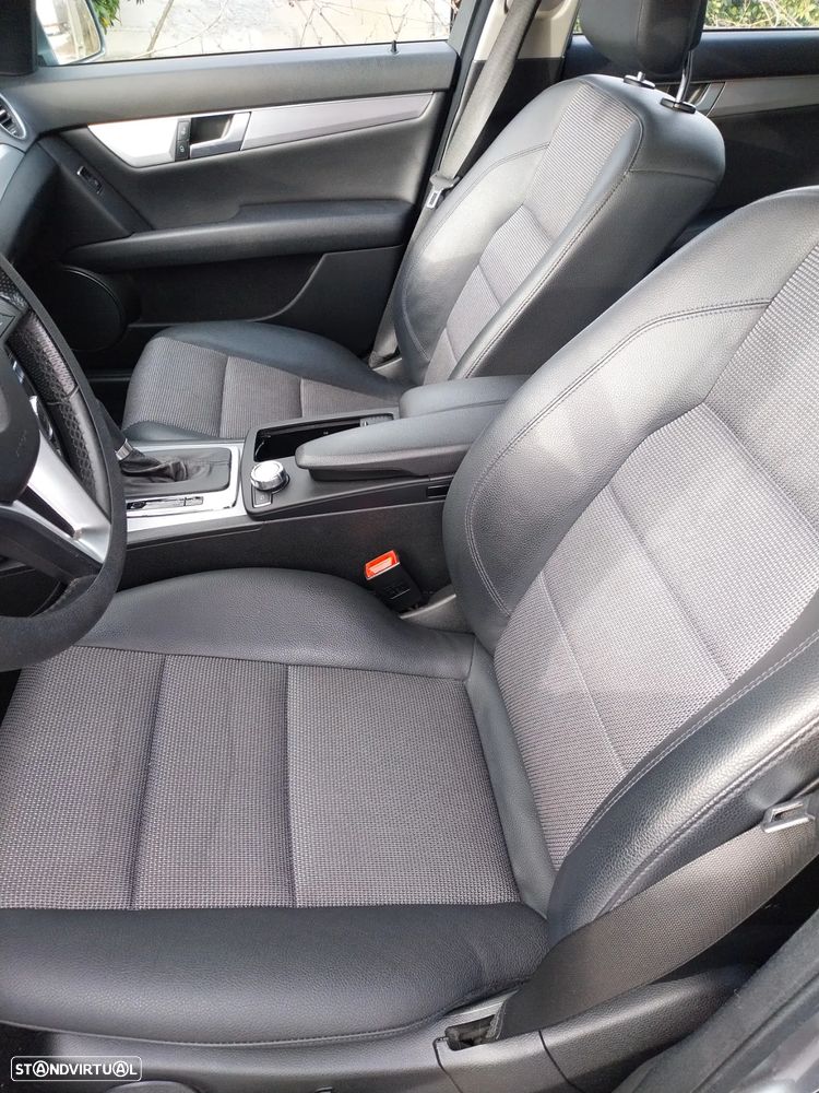 Mercedes-Benz C 220 CDi Avantgarde BlueEfficiency Aut. - 8