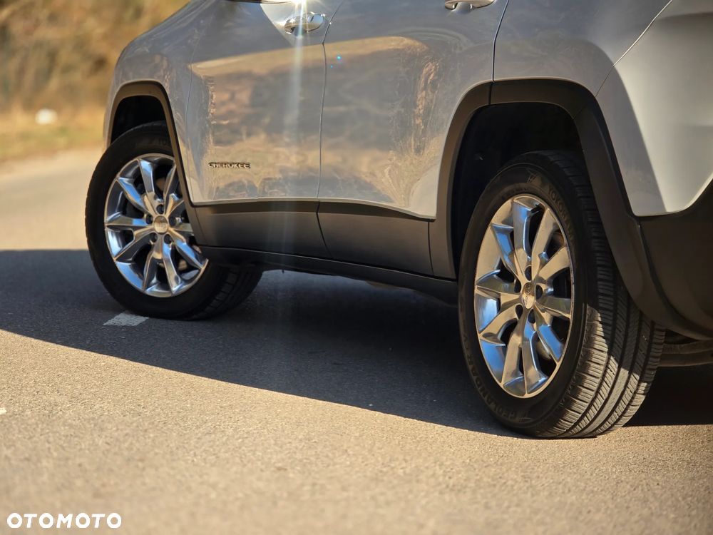 Jeep Cherokee 2.0 Multijet Active Drive I Automatik Limited - 36